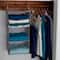 Household Essentials 3 Shelf Hanging Closet Organizer